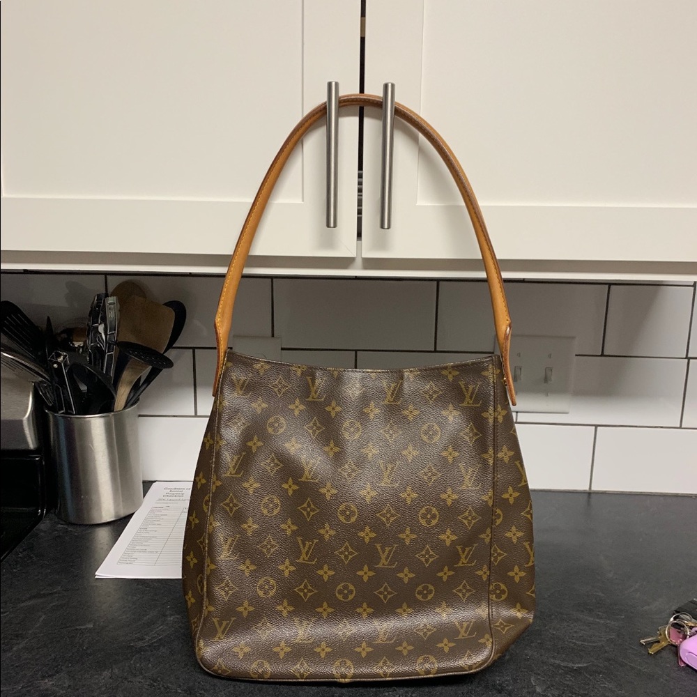 LV handbag